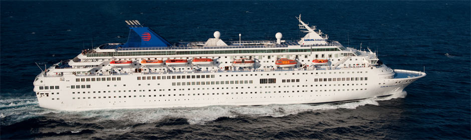 Louis Majesty Cruise ship