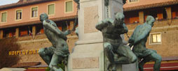 Livorno Monumento dei quattro mori Livorno
