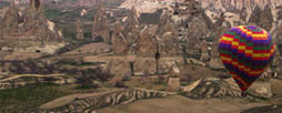 Cappadocia-Turkey_02 Cappadocia in Turkey