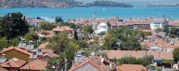 Fethye-City-Turkey Fethye City Turkey