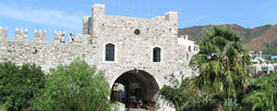 Marmaris-Castle-Turkey Marmaris Castle Turkey