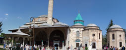 Mevlana-Museum-Konya-Turkey Mevla Museum Konya Turkey