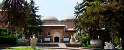 Museum-of-Anatolian-Civilizations-Ankara-Turkey Museum of Anatolian Civilizations Ankara Turkey