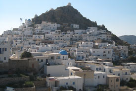 Chora_Village_Ios_Island_Cyclades_Greece