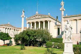 Academy-Athens-Greece