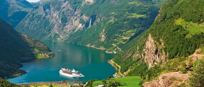 Fiords of the North Cruise