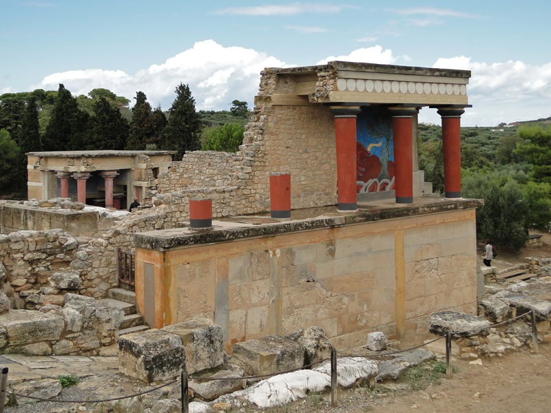 Heraklion_Crete_Island_Greece_Knossos_Palace