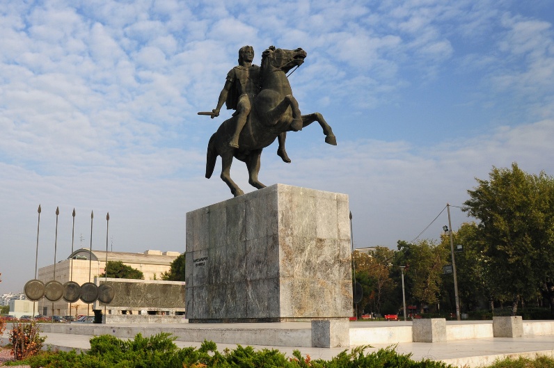 Thessaloniki_Greece_Alexander_The_Great