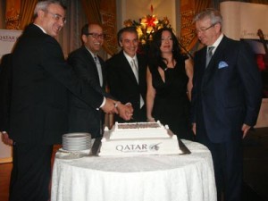 Qatar Airwasy
