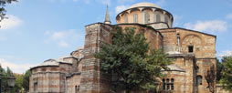 Chora Church Istanbul Turkey