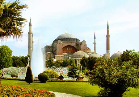 Hagia Sophia Istanbul