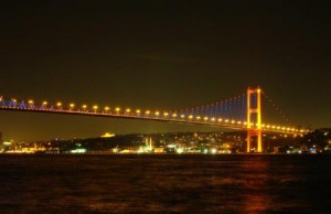 Istanbul Bosporus Bridge