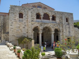 Paros_Island_Greece_Ekatontapiliani_Church