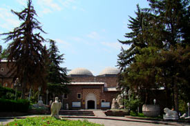 Ankara-Turkey-Museum-of-Anatolian-Civilizations