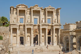 Ephesus-Turkey-Celcius-Library