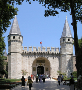 Istanbul_Turkey_Topkapi_Palace