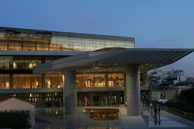 Acropolis Museum Athens Greece