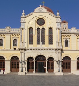 Heraklion_Crete_Island_Greece_The_Cathedral