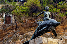 Hydra_Island_Greece_Boy