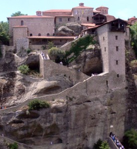 Meteora_Greece_The_Holy_Monastery_of_Great_Meteoron