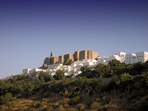 Patmos_Island_Greece_The_Castle