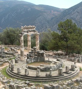 Delphi_Greece_Tholos_Athina_Pronea