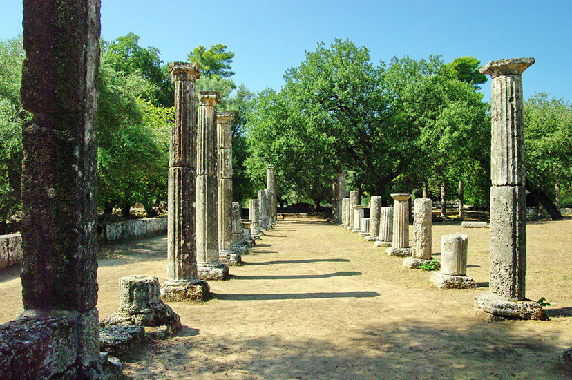 Olympia_Greece_Palaestra