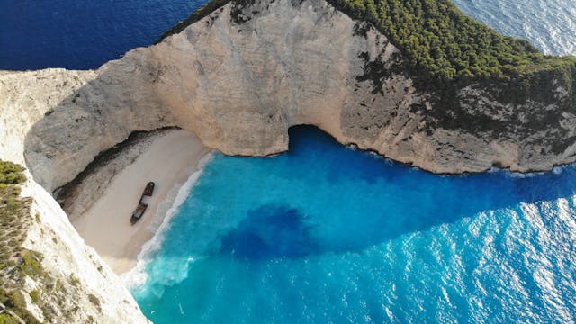 Best Hidden Beaches in Greece