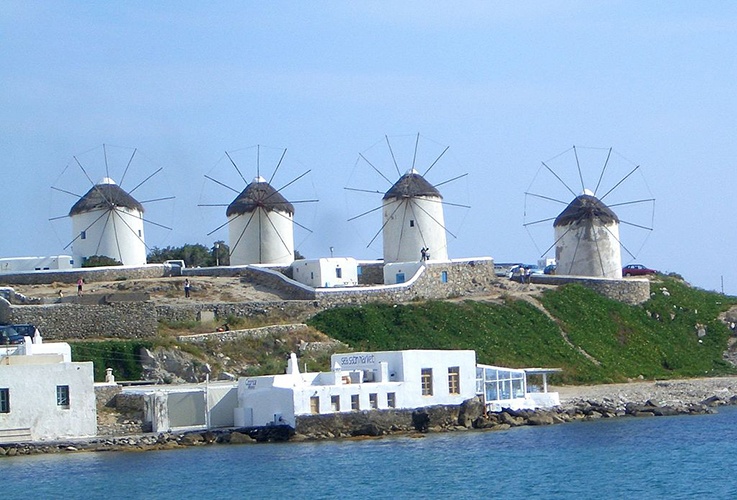 Mykonos_Myconos_Island_Greece_The_Windmills