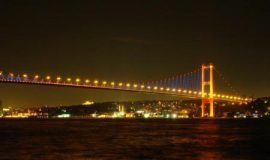 Estambul Turquía Sultan Mehmet Puente