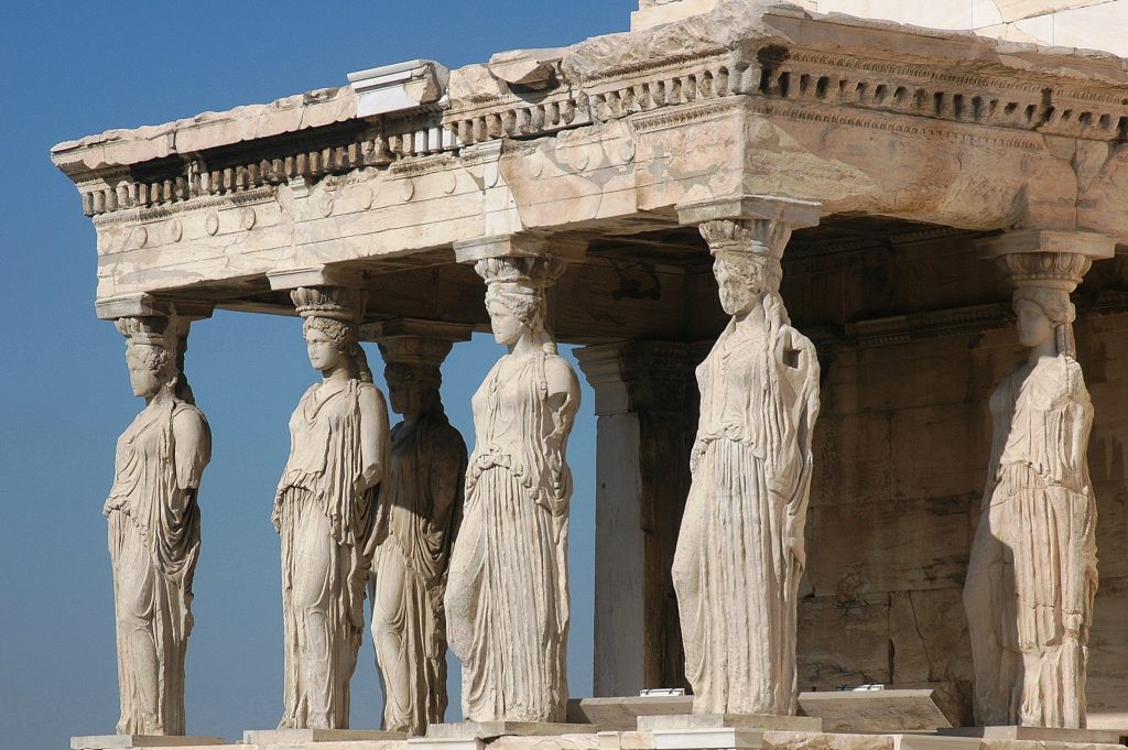 Athens_Greece_The_Caryatides_Acropolis