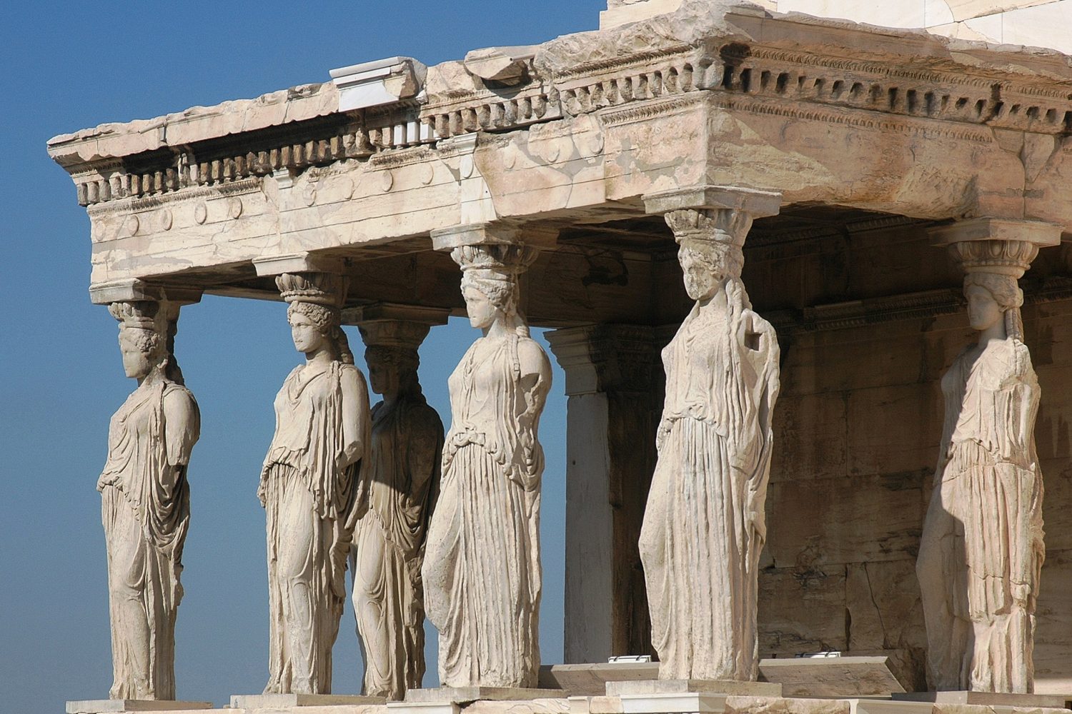 Athens_Greece_The_Caryatides_Acropolis