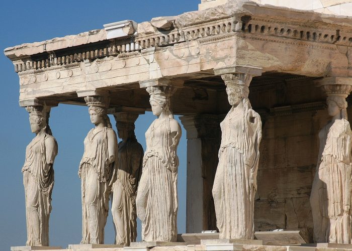 Athens_Greece_The_Caryatides_Acropolis