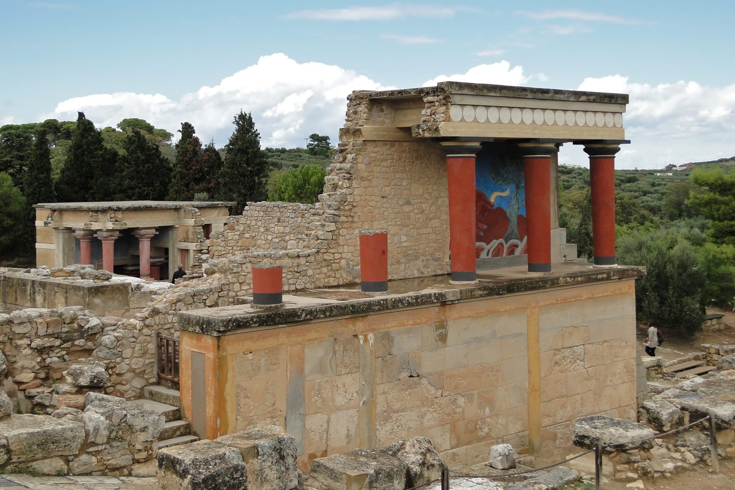 Heraklion_Crete_Island_Greece_Knossos_Palace