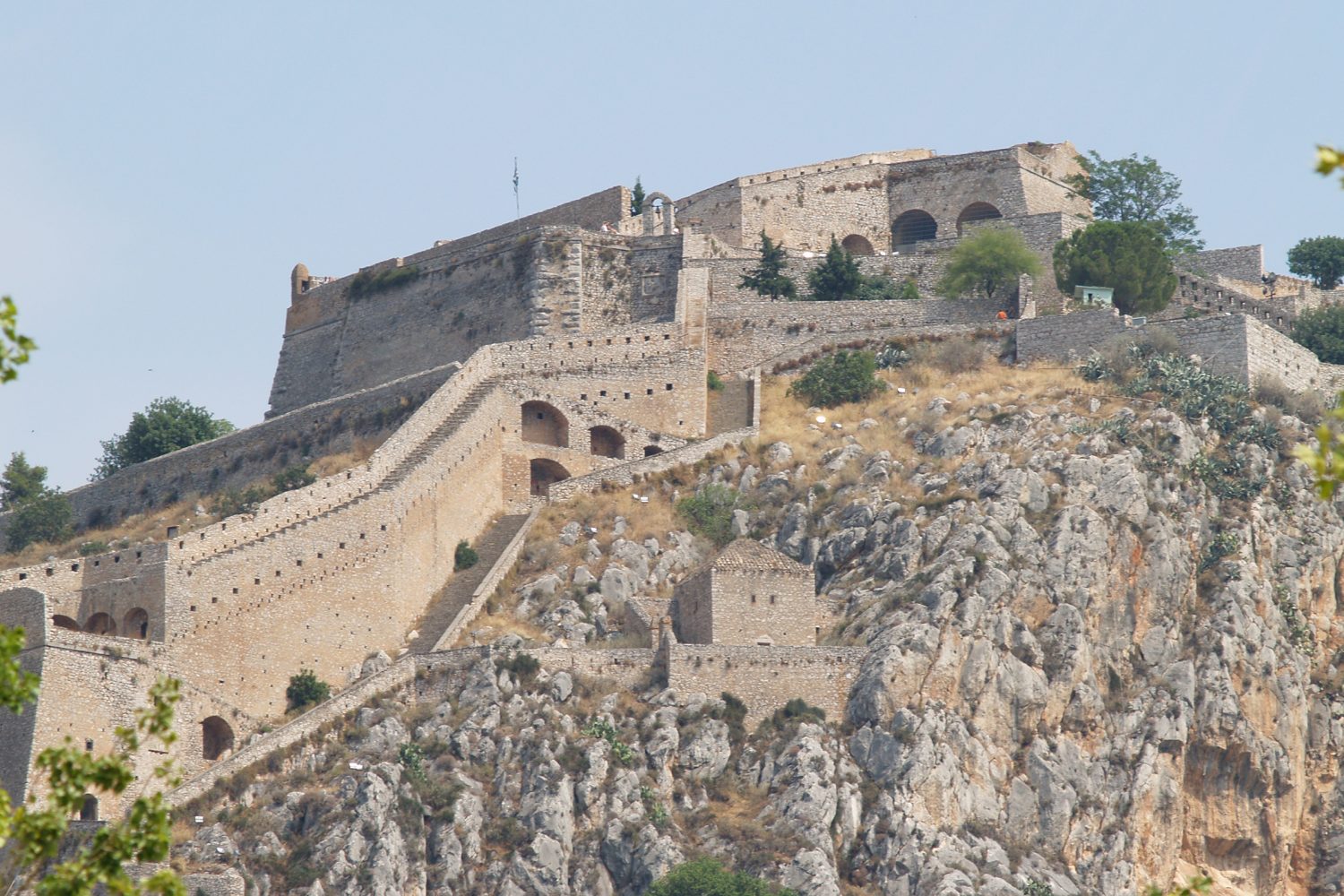 Nauplion_Greece_Palamidi_castle