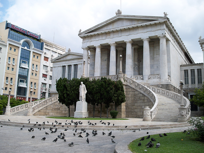 Athens_Greece_National_Library