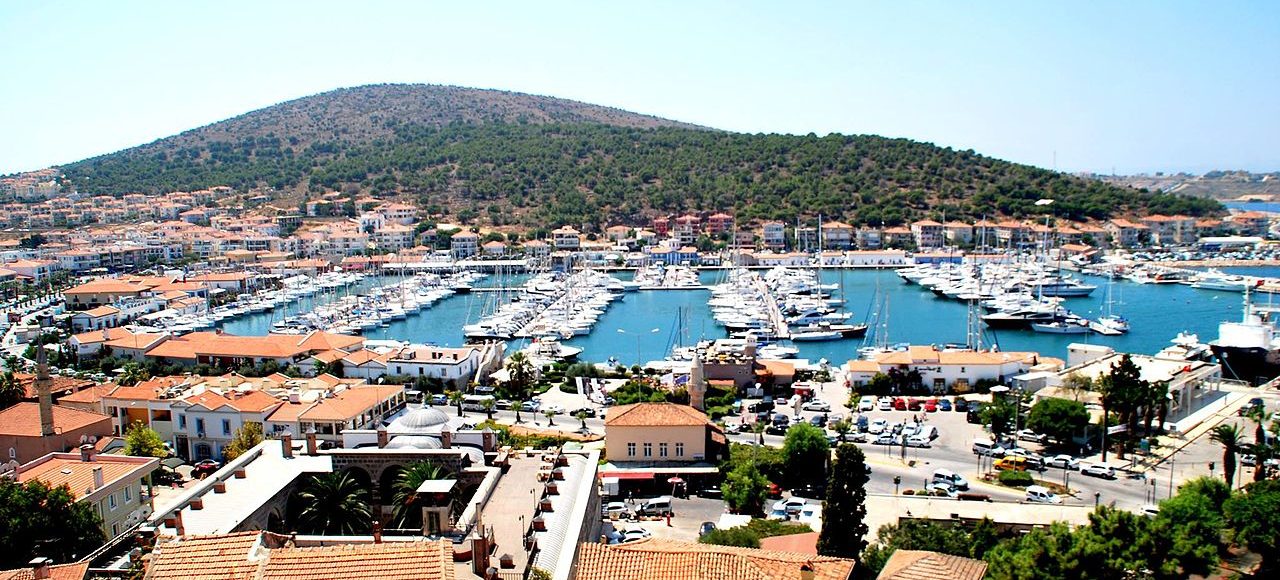 Cesme_Turkey_The_Marina