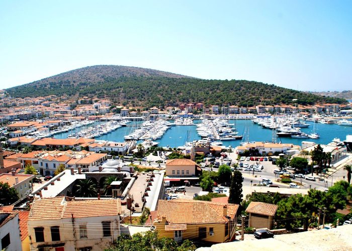 Cesme_Turkey_The_Marina