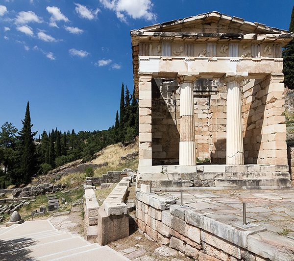 Delphi_Greece_Treasury_of_the_Athenians