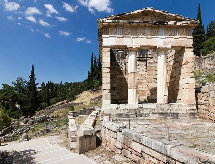 Delphi_Greece_Treasury_of_the_Athenians