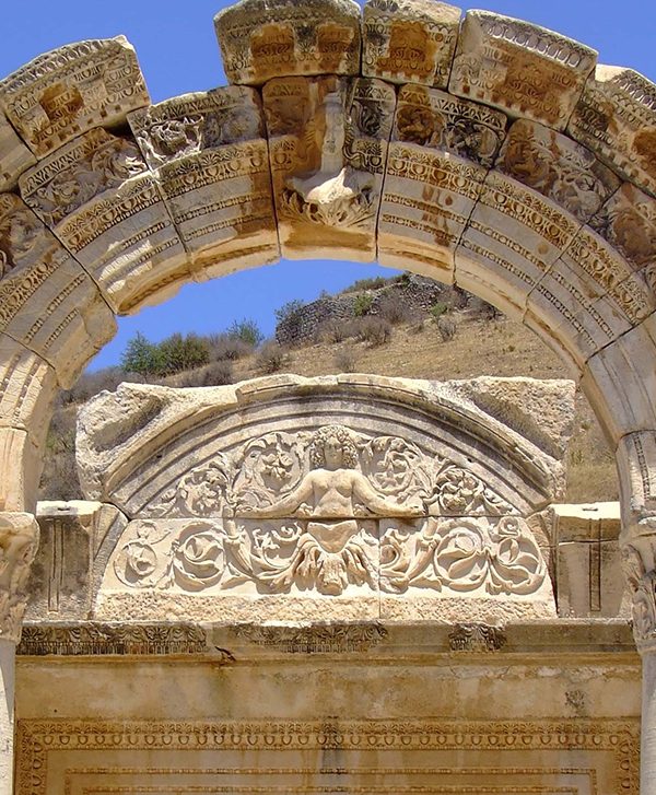 Ephesus_Turkey_Temple_of_Hadrian