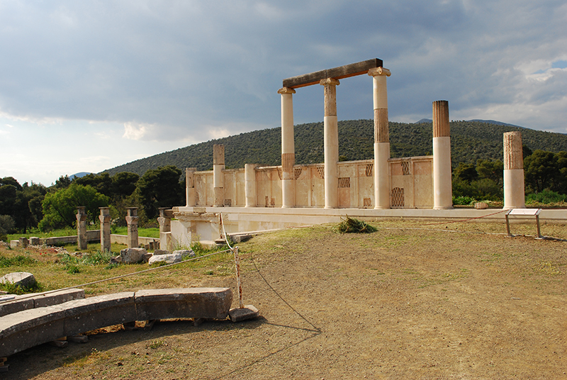 Epidaurus_Archaeological_Site_Greece