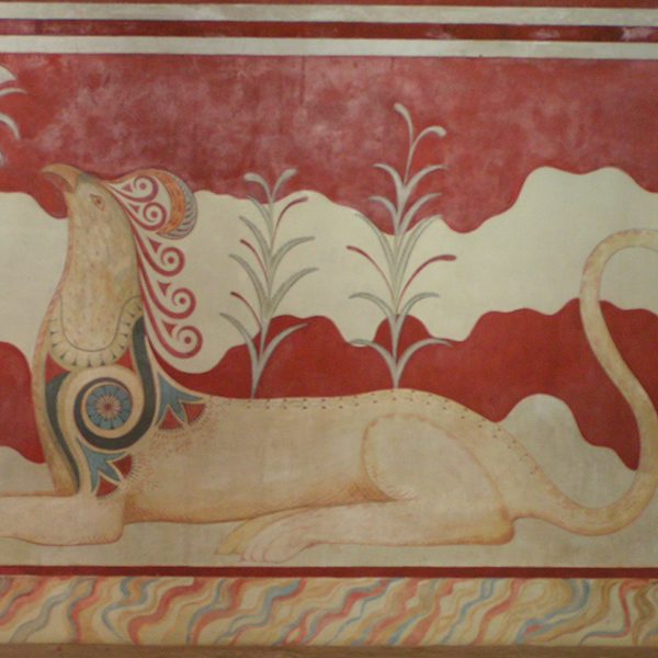 Heraklion_Crete_Island_Greece_Knossos_Palace_Fresco