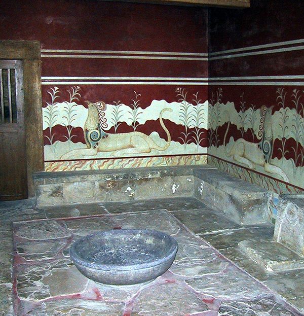 Heraklion_Crete_Island_Greece_Knossos_Throne_Hall