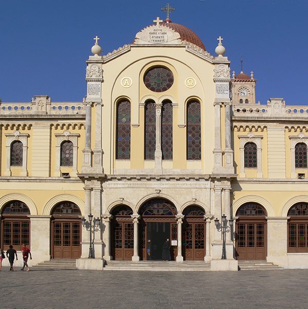 Heraklion_Crete_Island_Greece_The_Cathedral