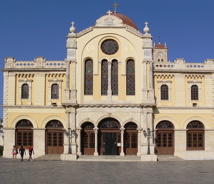 Heraklion_Crete_Island_Greece_The_Cathedral