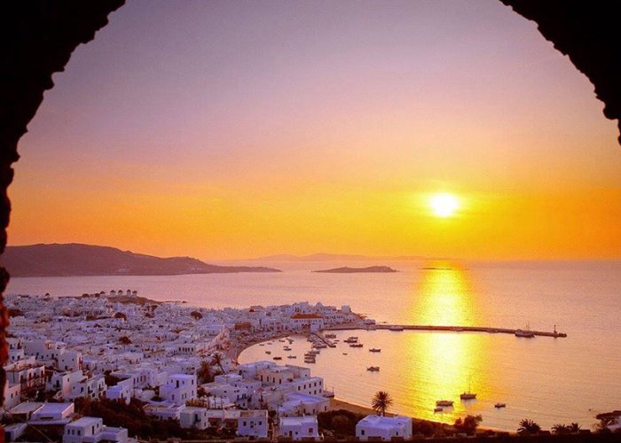 Mykonos_Myconos_Island_Greece_Sunrise