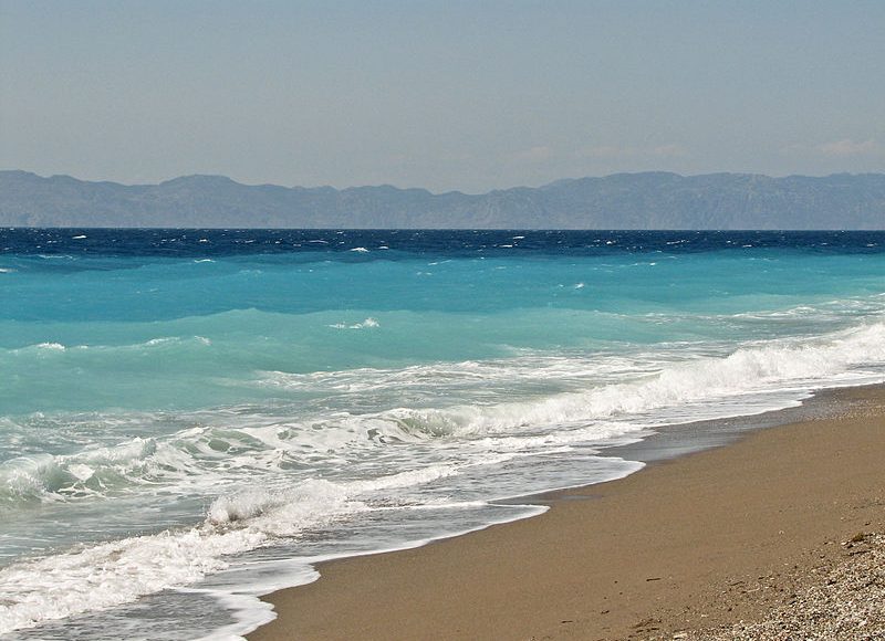 Rhodes_Greece_Ixia_Beach