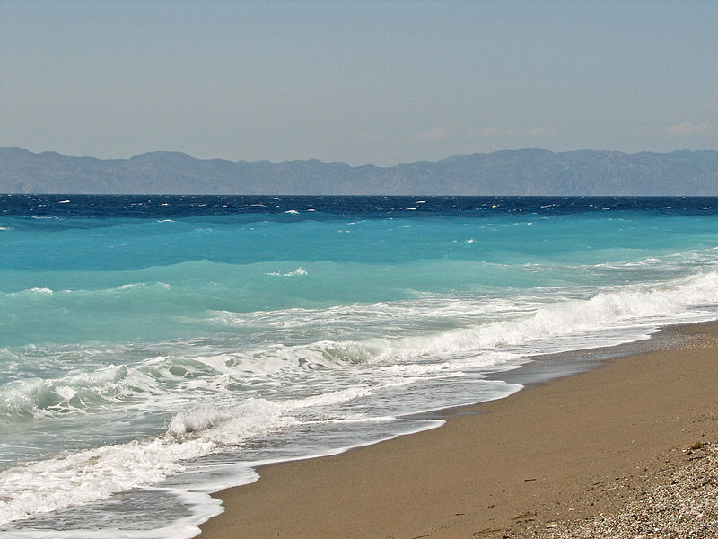 Rhodes_Greece_Ixia_Beach