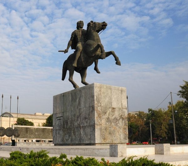 Thessaloniki_Greece_Alexander_The_Great